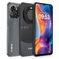 Android 14 Smartphone 4G Handy Ohne Vertrage 12GB+128GB 6,5" 2SIM 8-Core 5500mAh