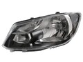 ABAKUS Scheinwerfer Links für VW Caddy III Kombi (2KB, 2KJ, 2CB, 2CJ)