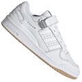 adidas Originals Forum 84 Low GX1072 Leder Sneaker Turnschuhe Schuhe Weiß Beige 