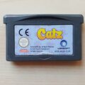 Nintendo Gameboy Advance Spiel Catz - Modul Game Cartridge