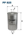 FILTRON Kraftstofffilter PP 825 für FORD VW PEUGEOT LANCIA VOLVO SAAB FERRARI