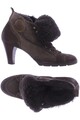 Paul Green Stiefelette Damen Ankle Boots Booties Gr. EU 39 (UK 6) Braun #gktv2px