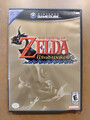 Legend of Zelda The Wind Waker GameCube GC NTSC U USA mit Handbuch und Beilagen