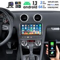 64G Android 13 Carplay Für Audi A3 S3 RS3 8P 8V Autoradio GPS Navi WIFI RDS +KAM