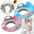 Kinder Töpfchen Toilettentrainer Toilettensitz Baby WC-Klositz Kind WC-Trainer