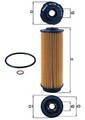 MAHLE Ölfilter OX 1146D für ALPINA BMW TOYOTA