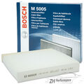 BOSCH M 5005 Innenraumfilter Pollenfilter Fiat 500 Lancia Ypsilon 1 987 435 005