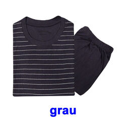 He. Nachtwäsche Schlafanzug Pyjama lang Pedro bequem Winter Gr. M L XL XXL 50-56