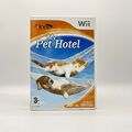 My Pet Hotel Wii komplett im Karton mit Handbuch