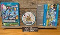 New Super Mario Bros U (Wii U, 2012) - komplett mit Handbuch