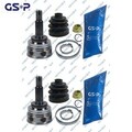 2x Gelenksatz für Antriebswelle GSP 859226 2 Gelenksätze Antriebsgelenke