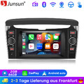 Für Lancia Ypsilon 2012-2020 Carplay Android13 Autoradio GPS NAV FM SWC DAB+ 64G
