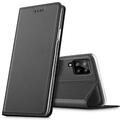 Flip Case Für Samsung Galaxy A12 / M12 Schutz Hülle Handy Tasche Klapphülle Slim