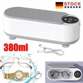 Schmuck Automatisch Ultraschall-Reinigungsgerät Ultraschallreiniger Uhren Brille