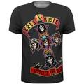 Guns N' Roses Appetite For Destruction Official Merchandise T-Shirt M/L/XL Neu