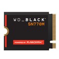 WD_BLACK SN770M SSD 1TB M.2 2230 PCIe Gen4 NVMe Internes Solid-State-Module