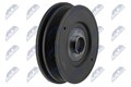 NTY Riemenscheibe, Kurbelwelle RKP-PL-004 passend für NISSAN OPEL RENAULT