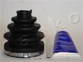 JAPKO Faltenbalgsatz, Antriebswelle 63019 für HONDA KIA  passend für NISSAN