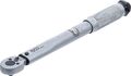 BGS DREHMOMENTSCHLÜSSEL, ABTRIEB AUßENVIERKANT 6,3 MM (1/4"), 5 - 25 NM