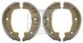 FEBI BILSTEIN Bremsbackensatz, Feststellbremse 18536 für BMW
