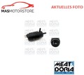 WASCHWASSER PUMPE VORNE FITTING MEAT & DORIA 20102 I FÜR BMW 3,5,E30,E21,E34