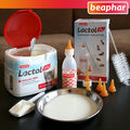 Beaphar-Set: Lactol Aufzucht Set (8-teilig) + 500 g Auzucht-Milch für Katzen