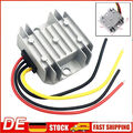 Auto 12V zu 24V DC Step Up Spannungswandler Converter Boost Konverter Regler NEU