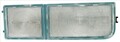 12-5083-01-2 TYC Blende, Nebelscheinwerfer für VW