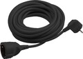 Meister Schutzkontakt-Verlängerung Kabel Kupplung Schuko-Verlängerung