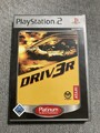 Driv3r (Sony PlayStation 2) Driver 3 / PS2 / Vollständig