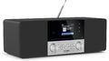 TechniSat DIGITRADIO 3 VOICE Stereo DAB Radio Kompaktanlage DAB+ CD Verp beschäd