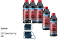 5 L LIQUI MOLY Getriebeöl 8100 Getriebeölfilter für Ford Focus II Turnier
