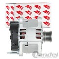 AS-PL LICHTMASCHINE GENERATOR 180A passend für AUDI A3 A4 A5 A6 SEAT ALHAMBRA