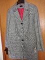 Fuchs Schmitt Longjacke Blazer Mantel Gr. 46 Neu