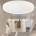 LED Deckenlampe mit Bewegungsmelder 360° Sensorlampe Deckenleuchte Flurlampe DE