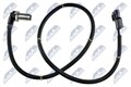 NTY Sensor, Raddrehzahl HCA-MS-008 für MITSUBISHI