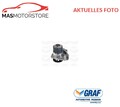 MOTOR KÜHLWASSERPUMPE WASSERPUMPE GRAF PA1249 A FÜR LIGIER NOVA 500 0.5L 4KW