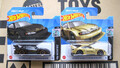 2 x Hot Wheels LB Super Silhouette Nissan Silvia (S15) HW Modified 1/5