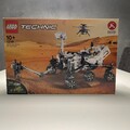 LEGO TECHNIC: Nasa Mars Rover Perseverance (42158)