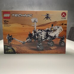LEGO TECHNIC: Nasa Mars Rover Perseverance (42158)
