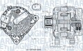 Lichtmaschine Generator für Ford B-Max 2010 -> Magneti Marelli 063731545910