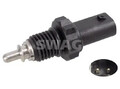 KÜHLMITTELTEMPERATURSENSOR schwarz 30 10 6318 SWAG für VW AUDI SEAT SKODA