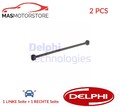 LINKS RECHTS QUERLENKER SATZ DELPHI TC8164 2PCS I FÜR JEEP GRAND CHEROKEE IV