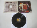 SIOUXSIE AND THE BANSHEES Through The Looking Glass LP UK 1ST PRESSING SHELP4