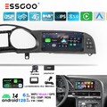 Für Audi A6 C6 4F MMI 3G 2010-12 8.8" Android Autoradio Carplay GPS DSP DAB+128G