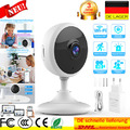 Indoor WLAN Camera App Smart Home Security 1080P IP WiFi Video Webcam Kamera DE