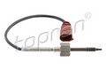 TOPRAN 117 552 Sensor, exhaust gas temperature for VW