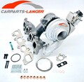 Turbolader für 873970 MAN TGE VW Crafter Transporter VI 110 kW 150 PS 2.0 TDI