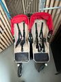 Bugaboo donkey doppelkinderwagen