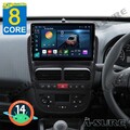 4+64G 8 Core Android 14 Autoradio CarPlay GPS BT Für Fiat Doblo MK2/Opel Combo D